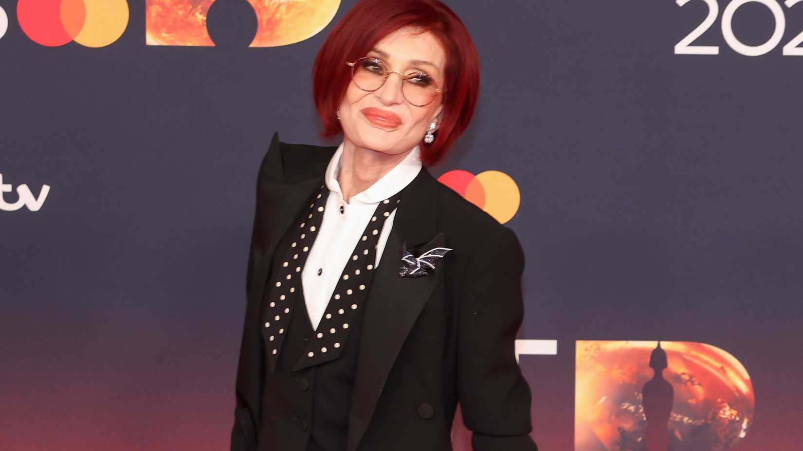 Ozzy Osbourne no tributo dos BRIT Awards 2026