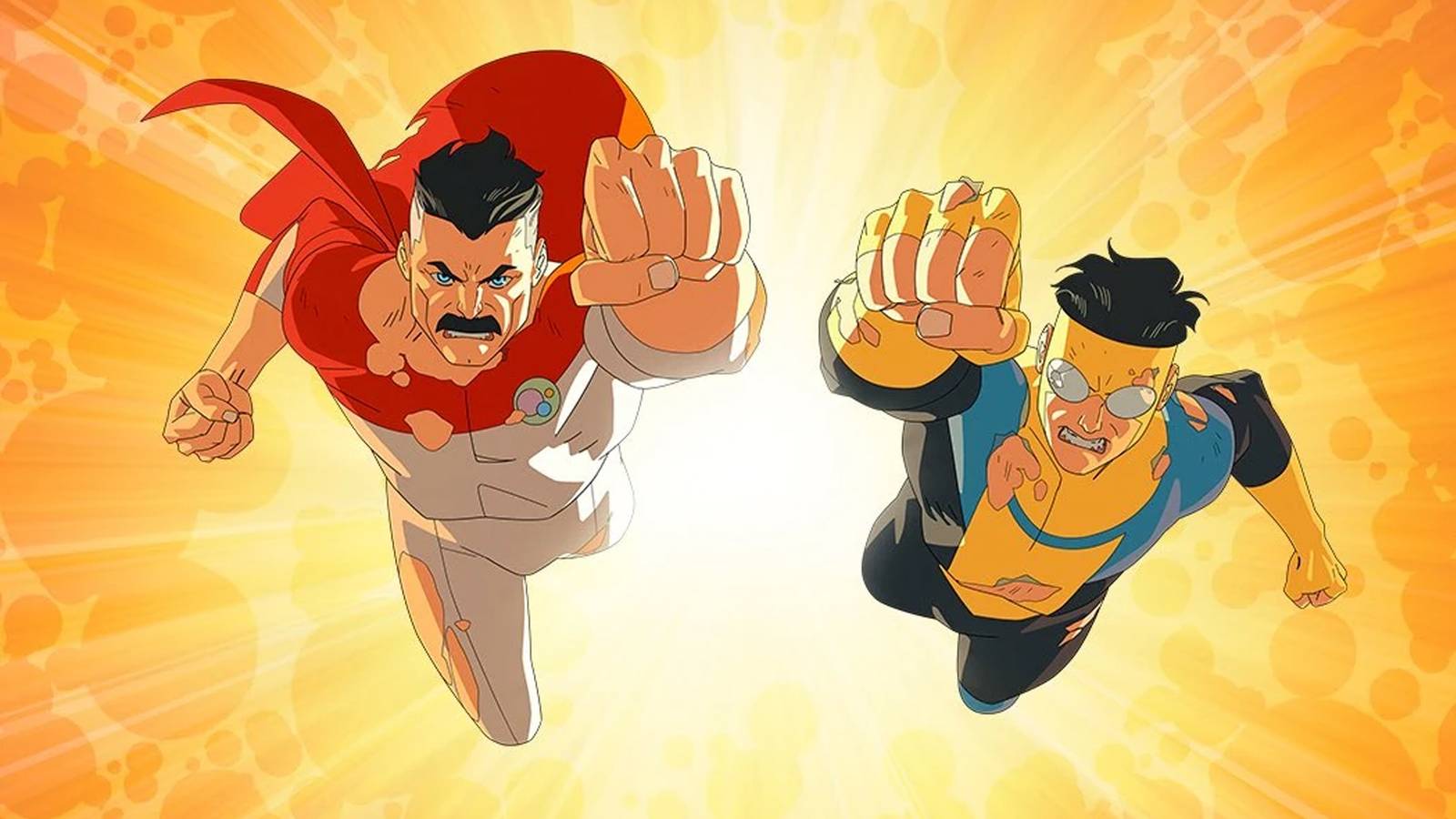 Invincible Season 4 Interview with Robert Kirkman & Simon Racioppa