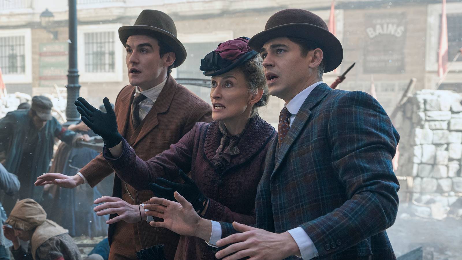 Prime Video's Sherlock Holmes Show Brilliantly Fixes Benedict Cumberbatch's Version