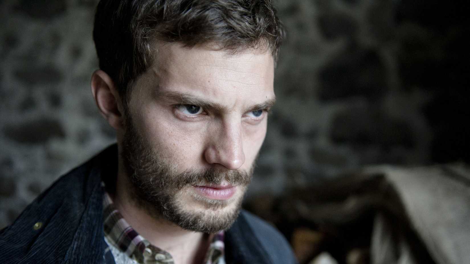 10 Upcoming Apple TV Shows You Cannot Miss 6 Paul Spector glares while looking to the side in The Fall