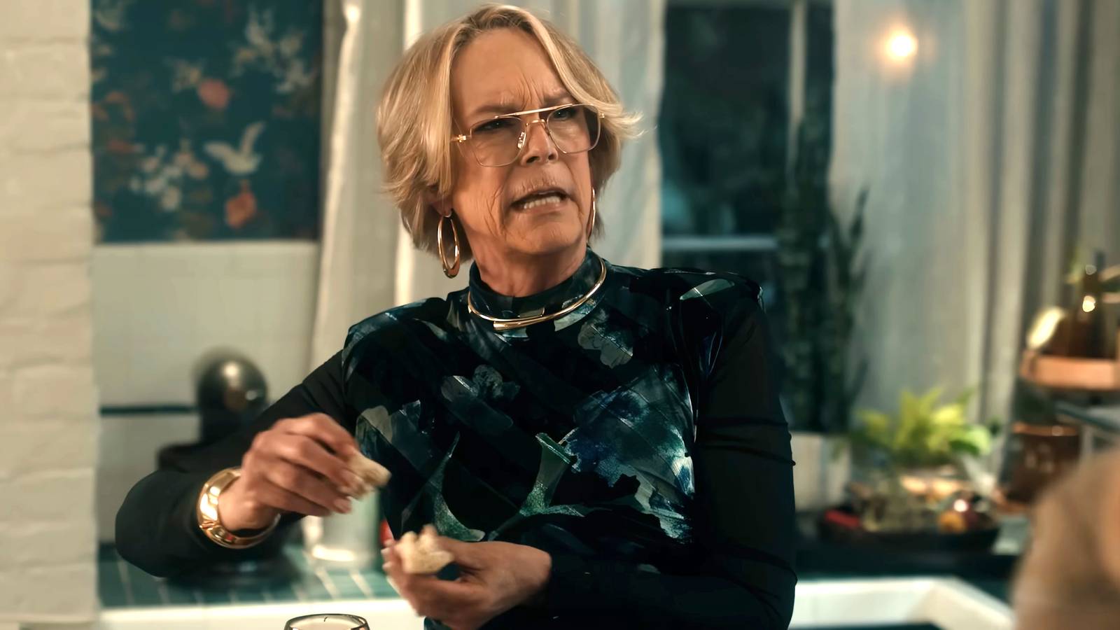 Jamie Lee Curtis Was “Like Professor X” In Personally Casting 2 Of Her Scarpetta Co-Stars