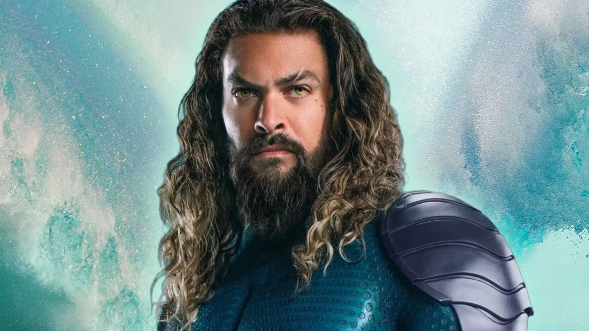 Jason Momoa's Aquaman in Lost Kingdom