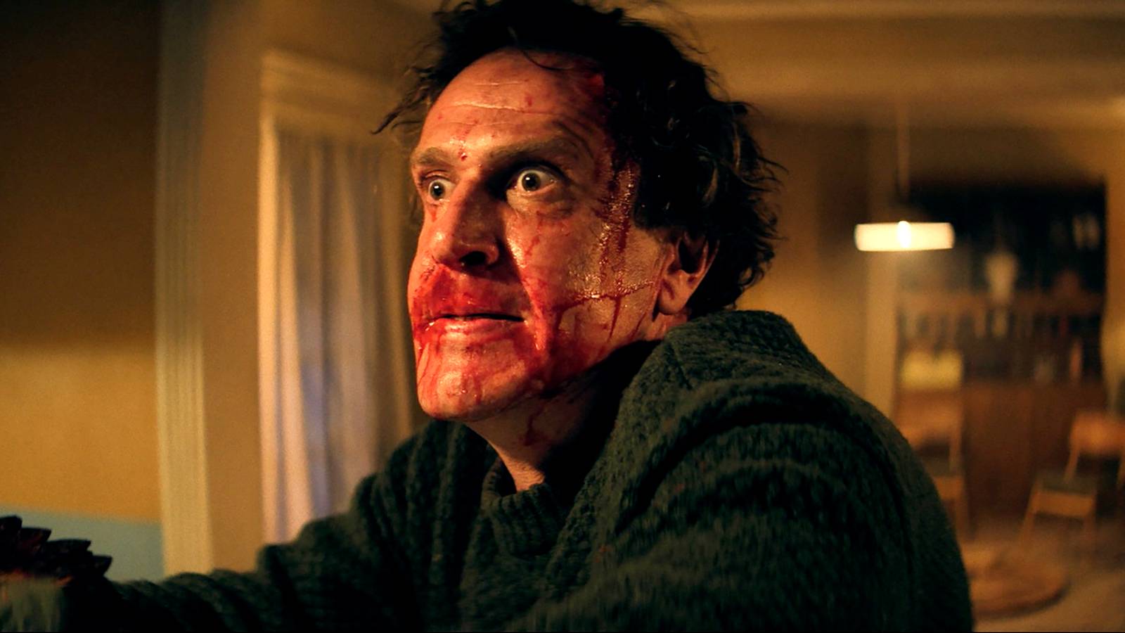 Jason Segel's New Thriller Remake Director Really Wanted To See Him "Get Beat To S--t" In Over Your Dead Body