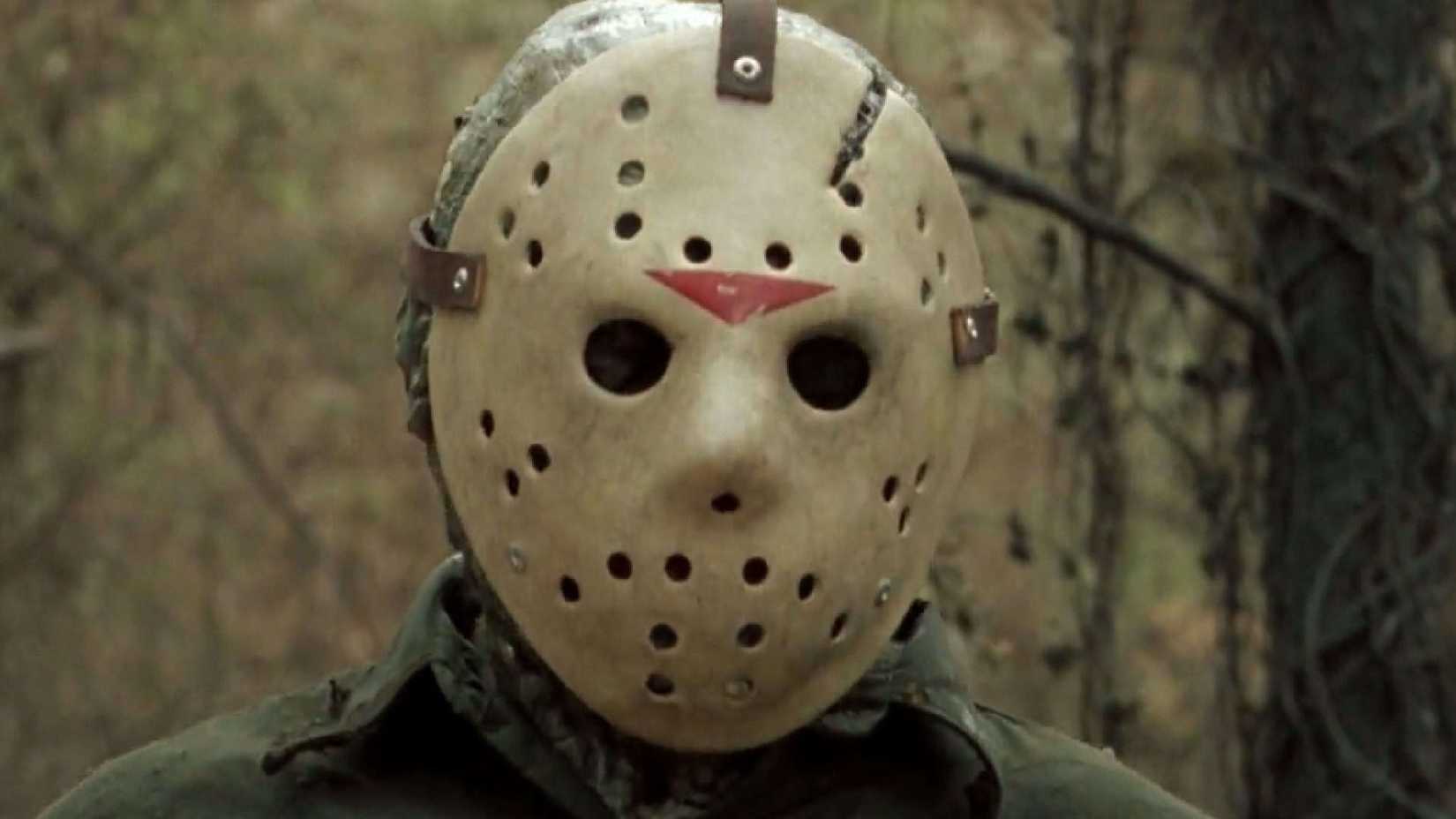 Jason Voorhees from Friday the 13th Part VI: Jason Lives
