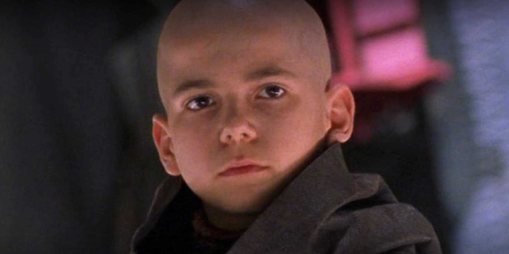 God of War TV Series Casts Ryan Hurst as Kratos, Callum Vinson as Atreus and More 7 Jeff Gulka as Charlie in Stargate SG-1