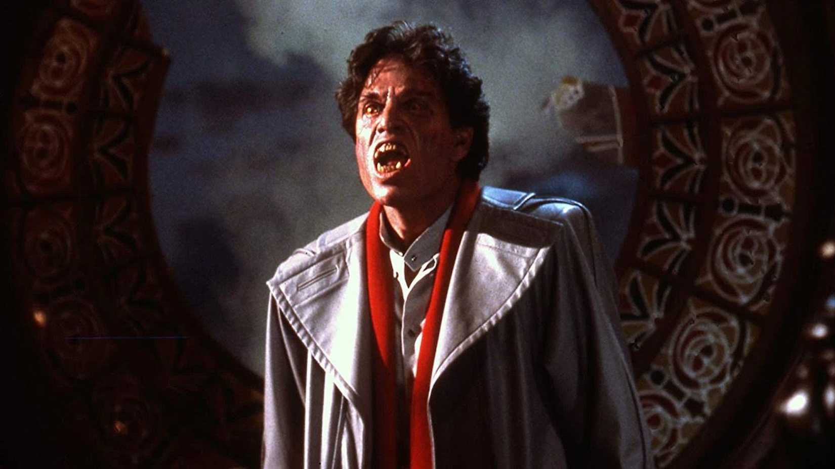 Jerry Dandridge em Fome de Viver