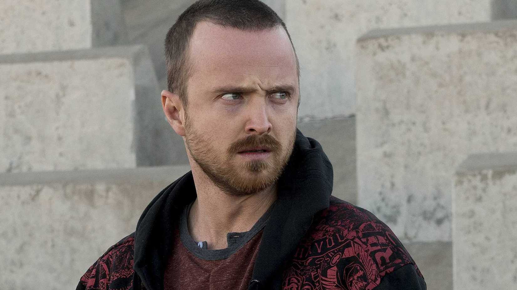 Jesse Pinkman (Aaron Paul) em Breaking Bad