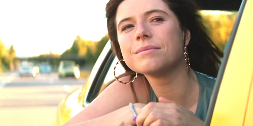 Jessie Buckley in Wild Rose