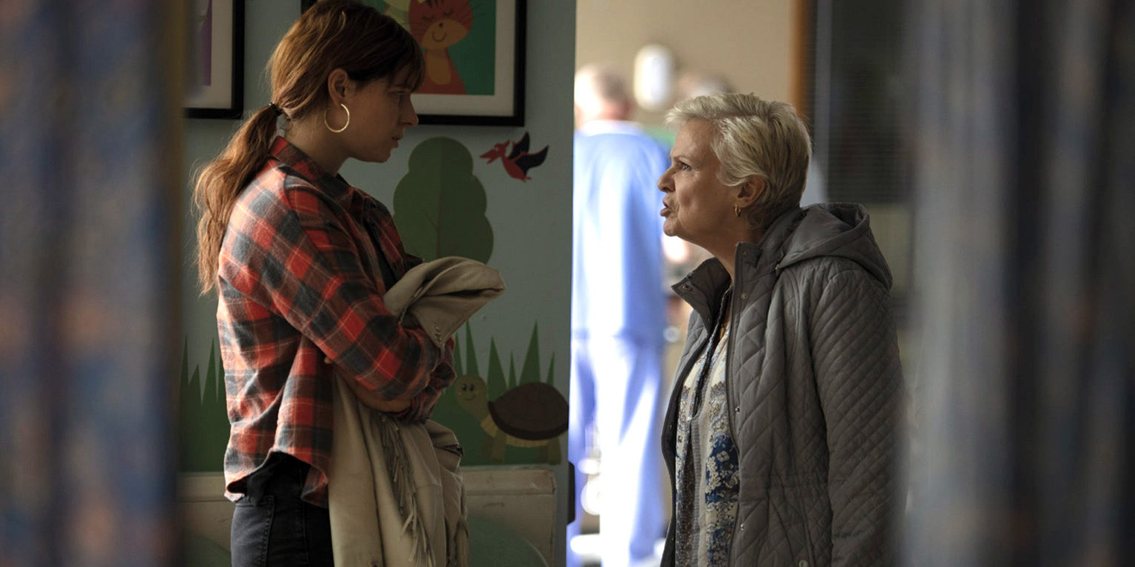 Jessie Buckley in Wild Rose