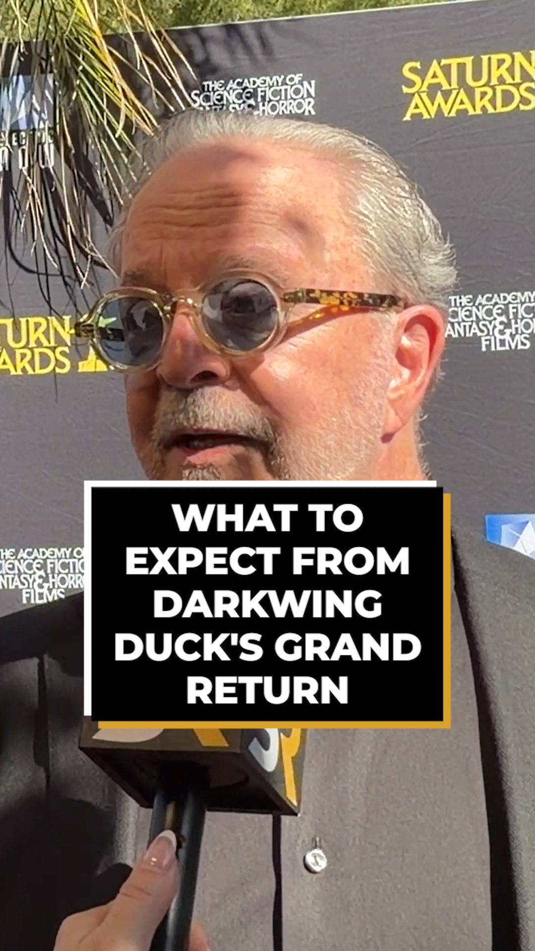 Jim Cummings Reveals What To Expect From Darkwing Duck's Grand Return