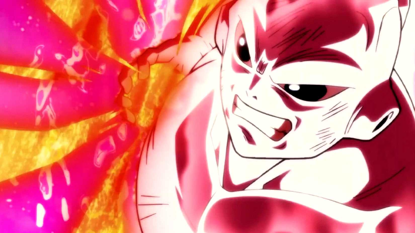 8 Overpowered Dragon Ball Techniques So Powerful They Had to Be Nerfed 2 Jiren performs a Omega Heat Magnetron attack in Dragon Ball Super