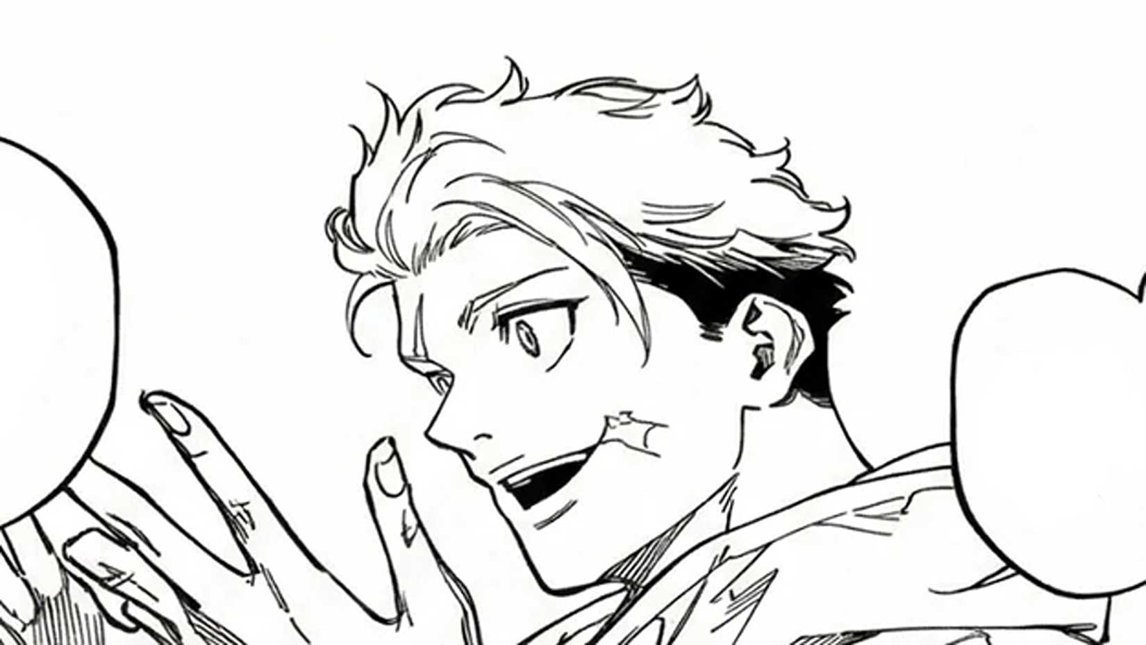 Jujutsu Kaisen Modulo Chapter 25 Still