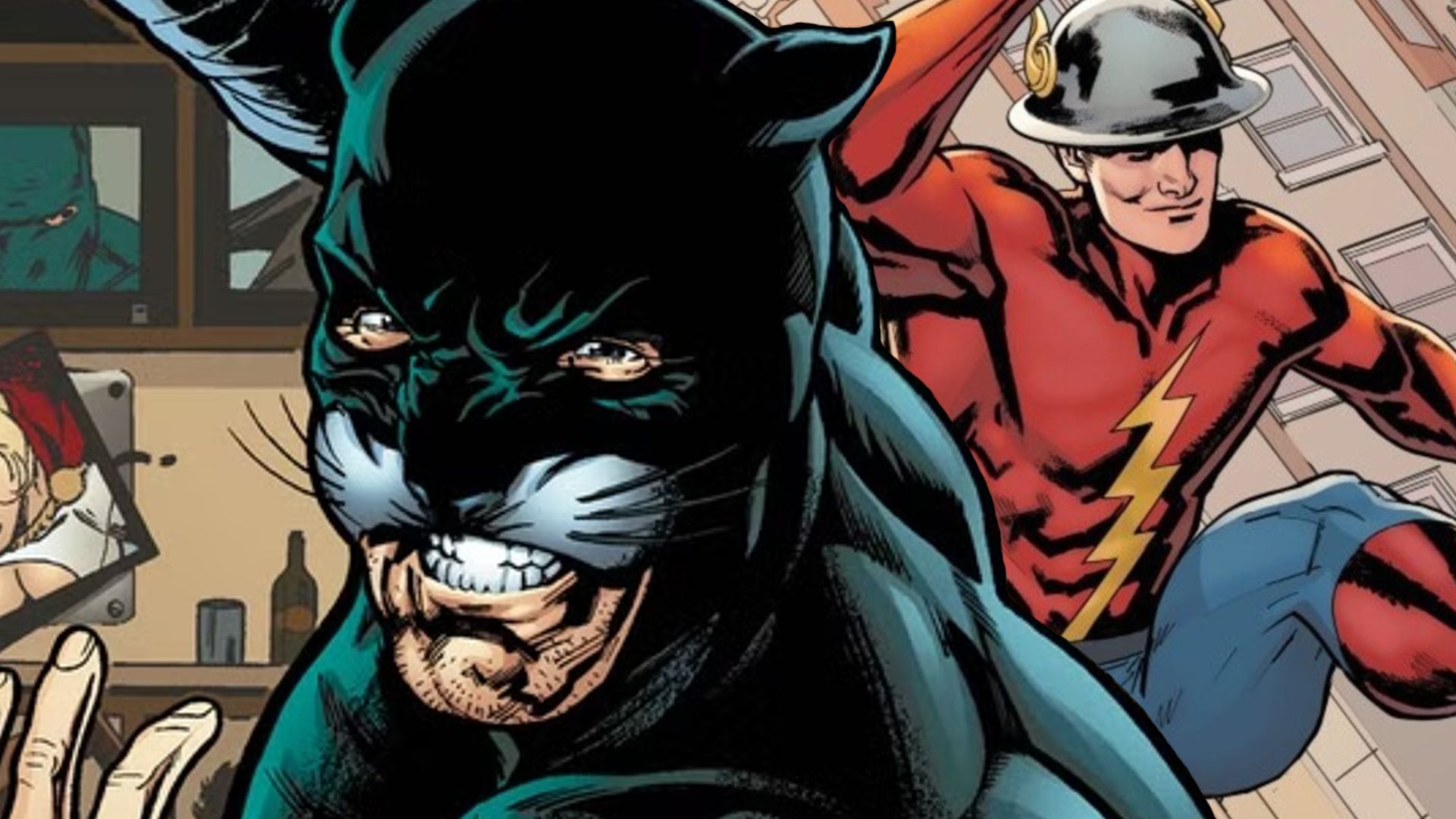 DC Announces It's Rebooting One Of Its Oldest Heroes As a Villain image