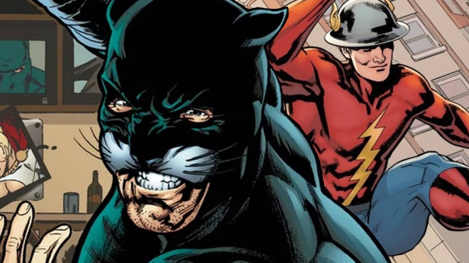 DC Announces It's Rebooting One Of Its Oldest Heroes As a Villain