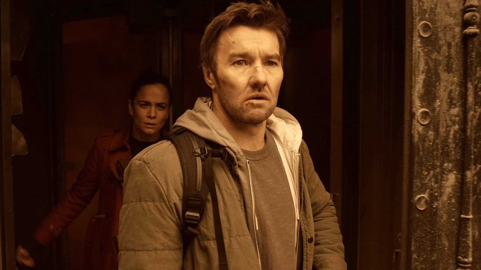 Joel Edgerton em Dark Matter