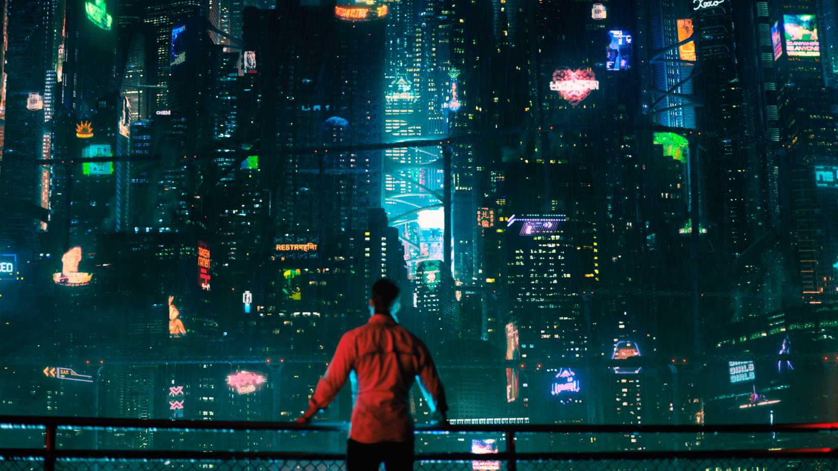 joel kinnaman as takeshi kovacs in altered carbon