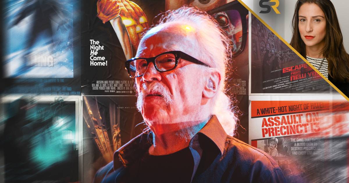 screenrant.com - Sarah Polonsky - John Carpenter Interview: Cathedral, Fallout 76 & Leaving Hollywood