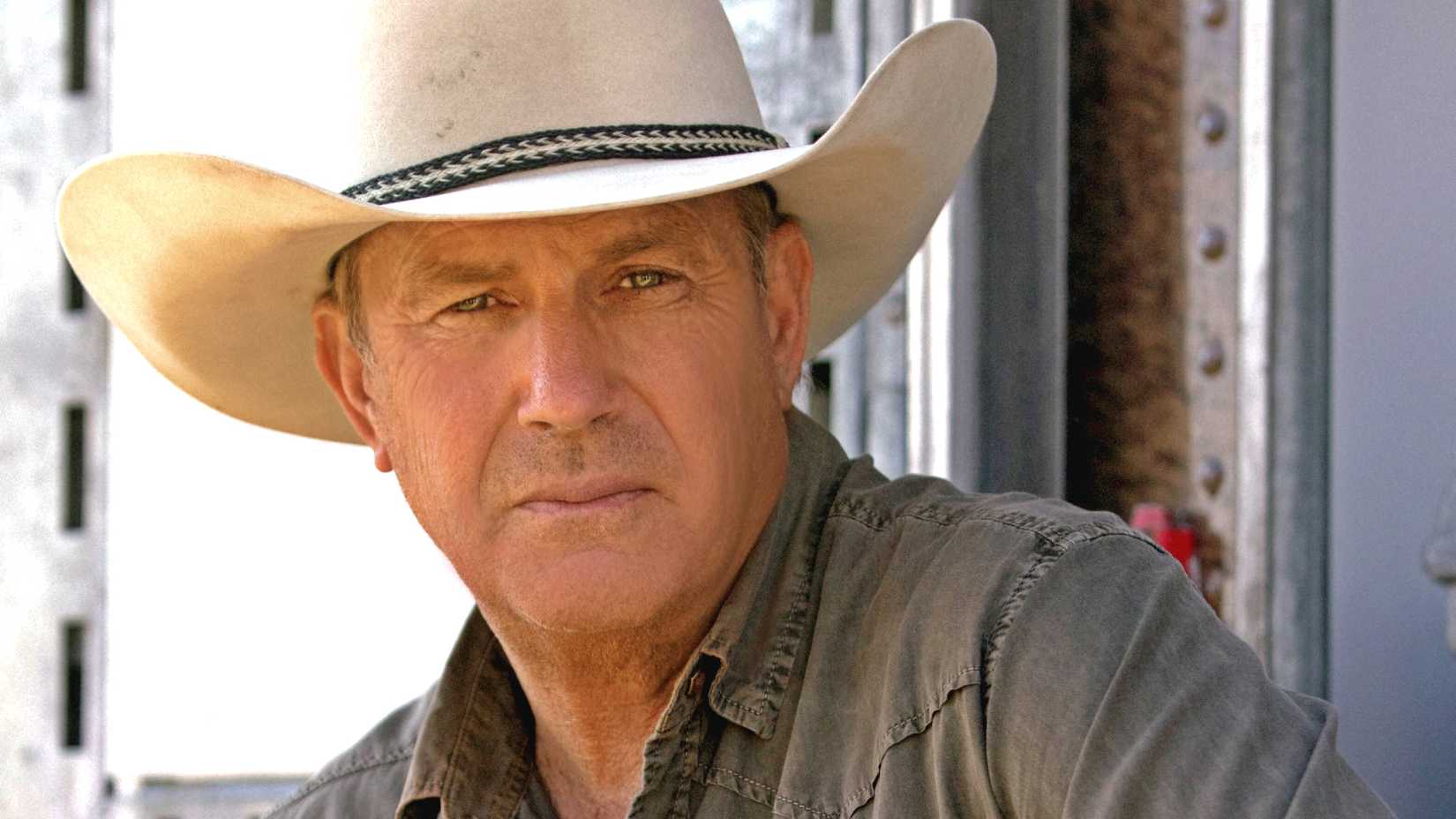 John III em Yellowstone