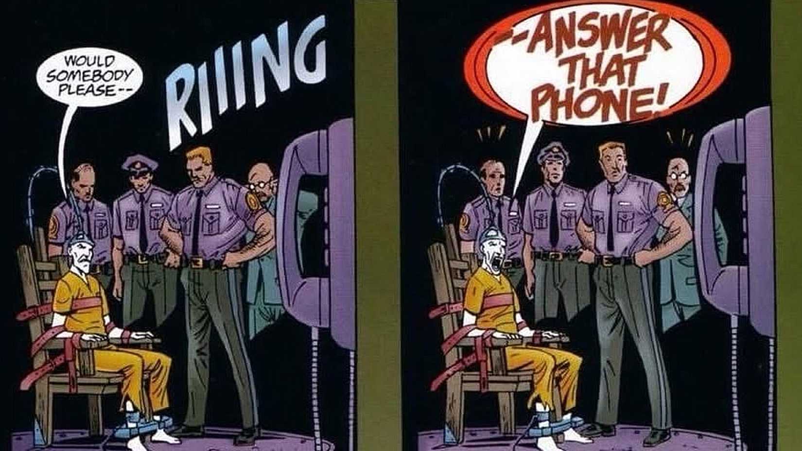 Joker Devil's Advocate