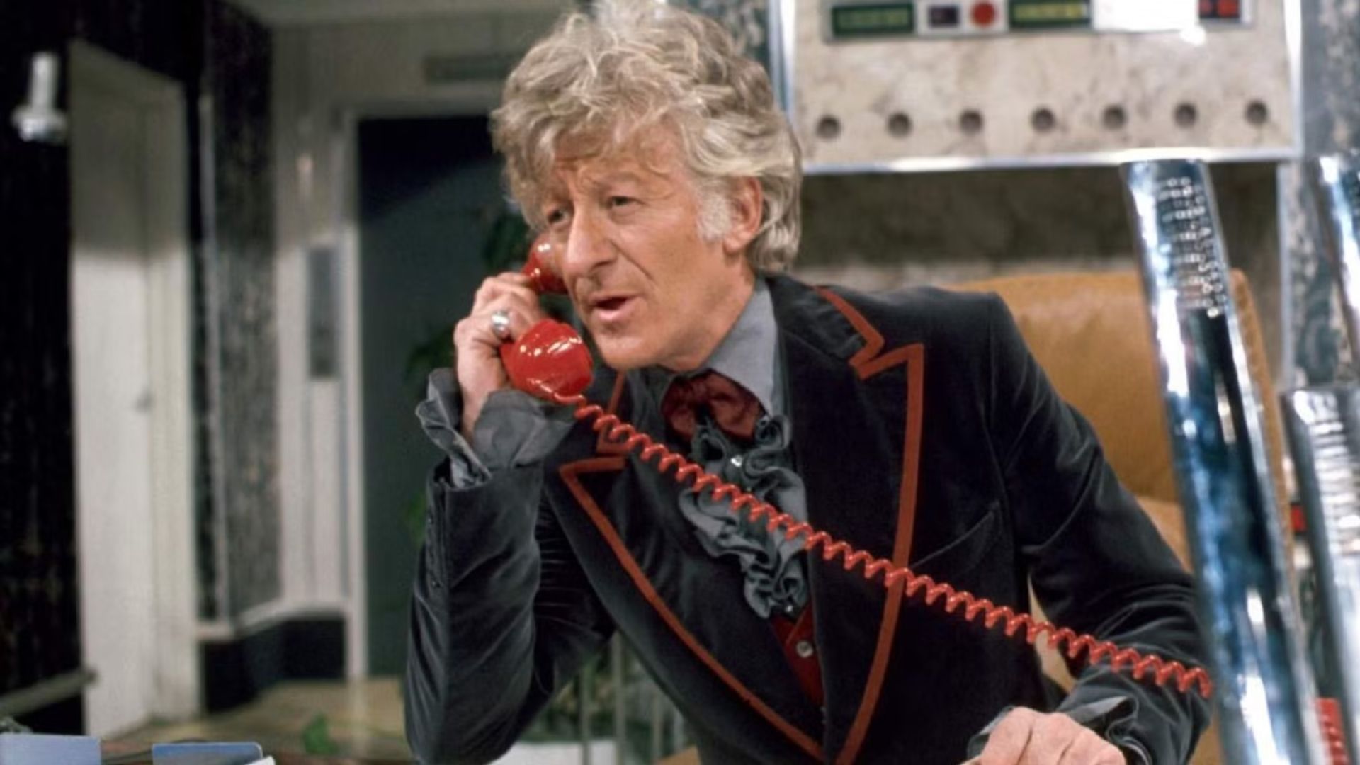 Jon Pertwee Was The First To Get Doctor Who Right First Time