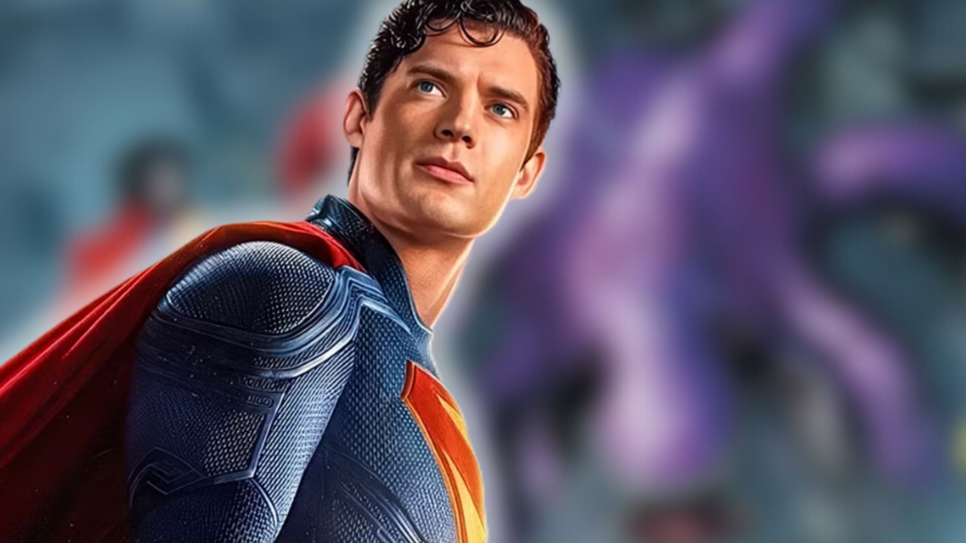 David Corenswet Superman