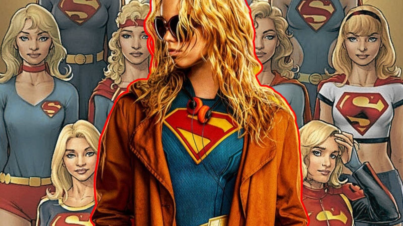 After 67 Years, DC Unveils Supergirl’s Riskiest Redesign of All Time