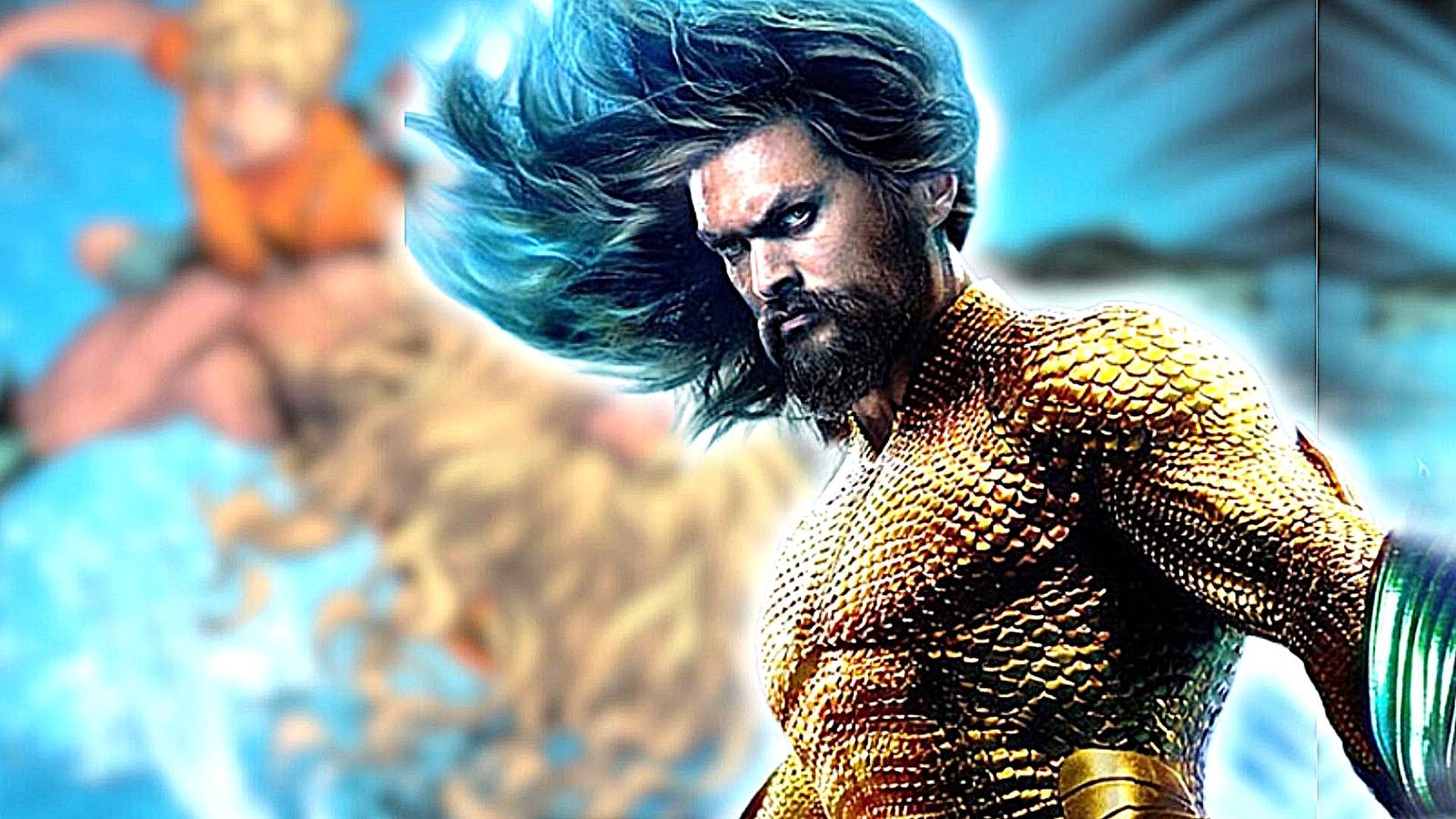 DC Officially Releases Aquaman’s New Design for Its Post–Jason Momoa Era