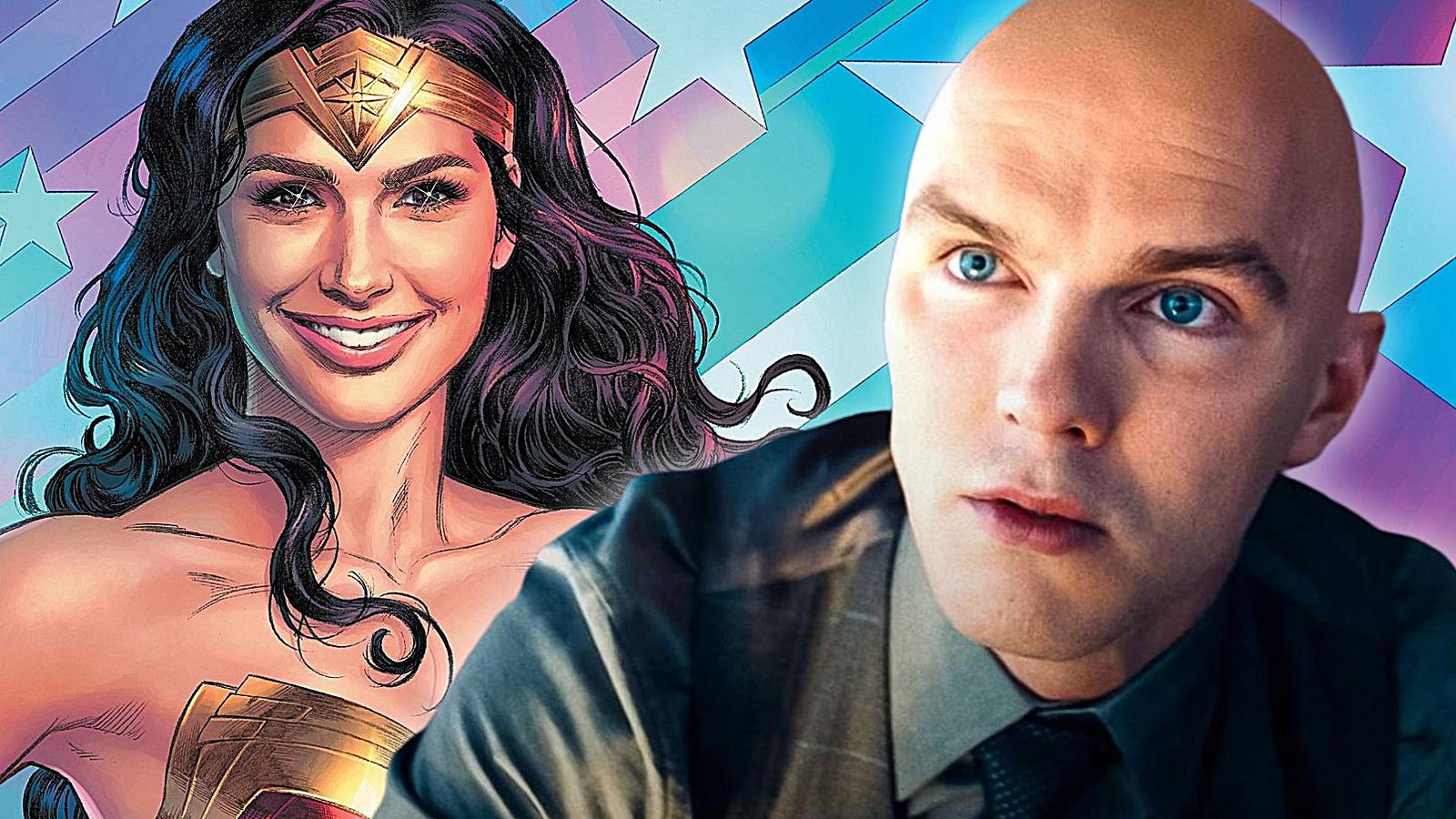 DC Officially Releases Lex Luthor Redesign for Wonder Woman’s New Appearance