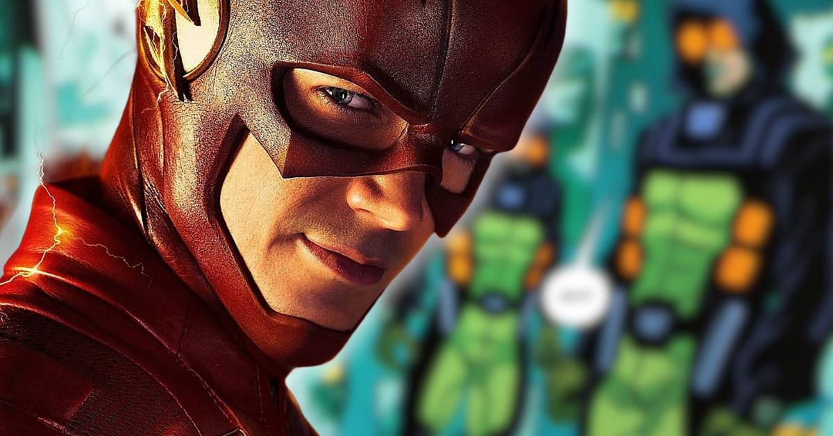 screenrant.com - TJ Mills - DC Officially Unveils a Major Flash Villain's Design Ahead of the Speedster's Next Appearance