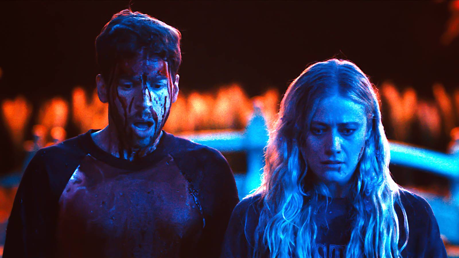 Touch Me Review: Addison Heimann's Latest Is A Deliriously Horny & Mesmerizing Sci-Fi Thrill Ride