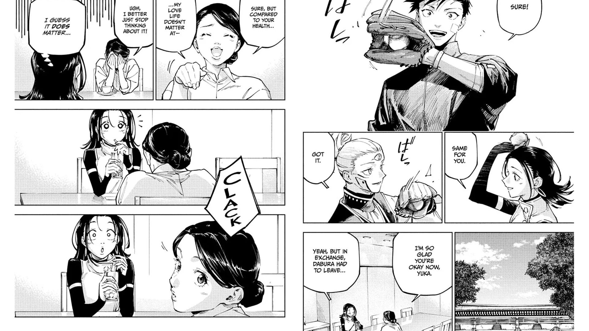 A Fan Favorite Jujutsu Kaisen Romance Just Became Official Series Canon