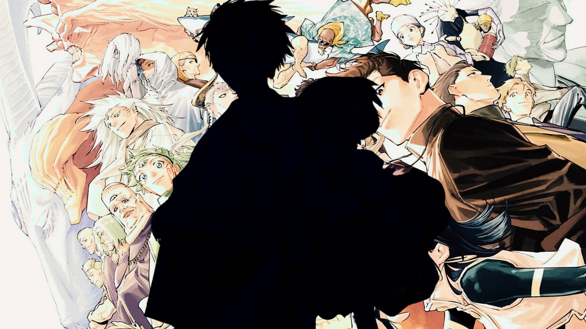 Modulo? Sorry, But This Is The Real Best Manga Sequel Around