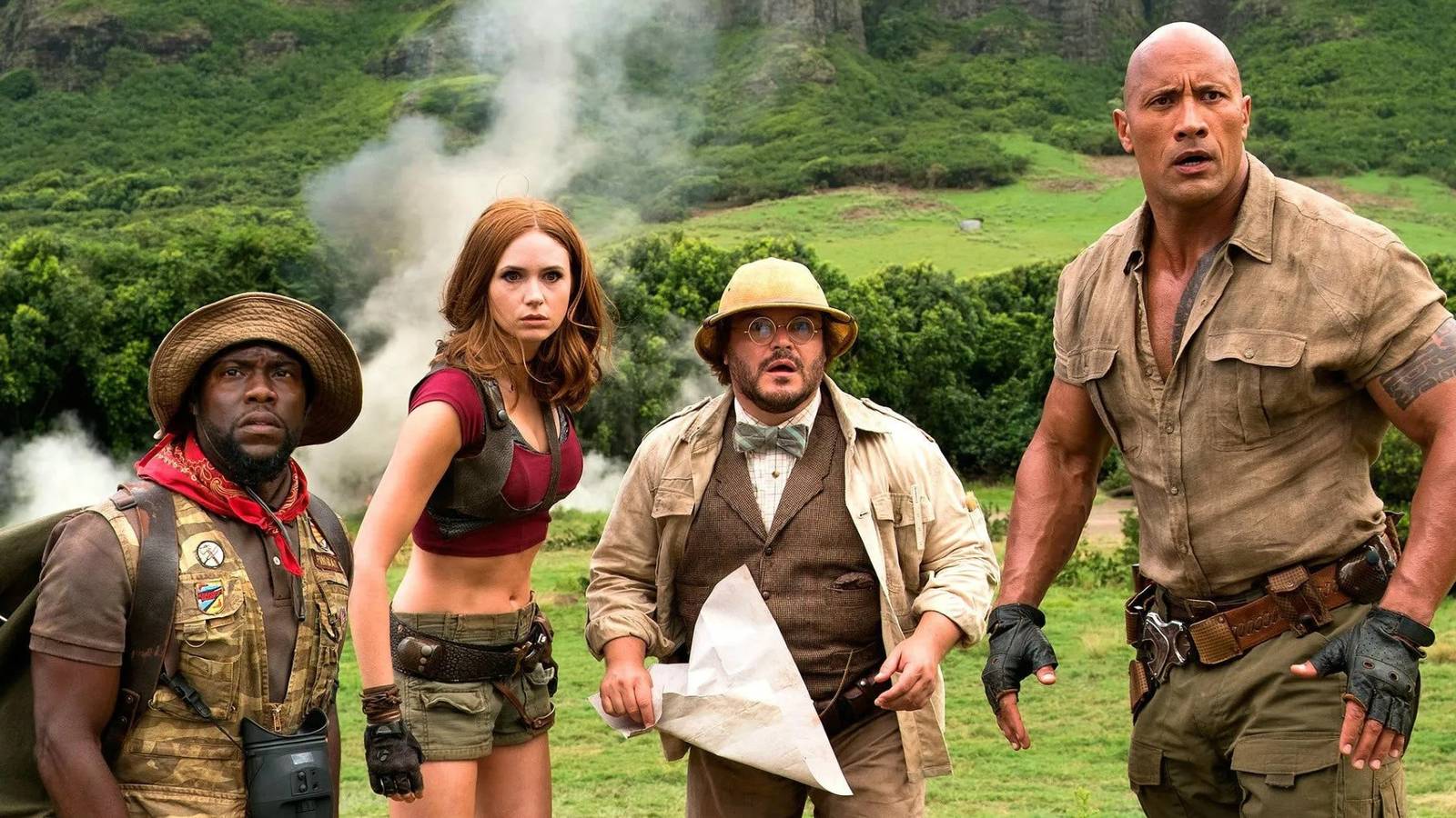 Jumanji 4: Open World – Final Installment Revealed with Robin Williams Tribute Jumanji 4: Open World – Final Installment Revealed with Robin Williams Tribute