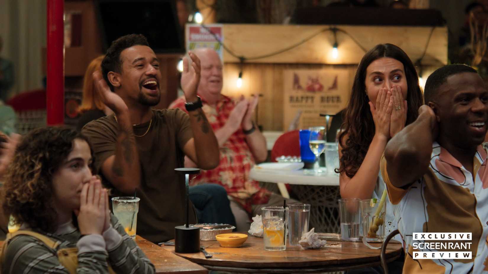 jury duty company retreat exclusive image screenrant spring tv preview 2026