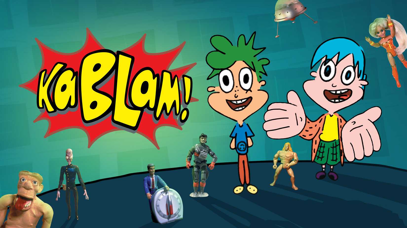 10 Underrated Gems From The Past 5 Kablam tv show