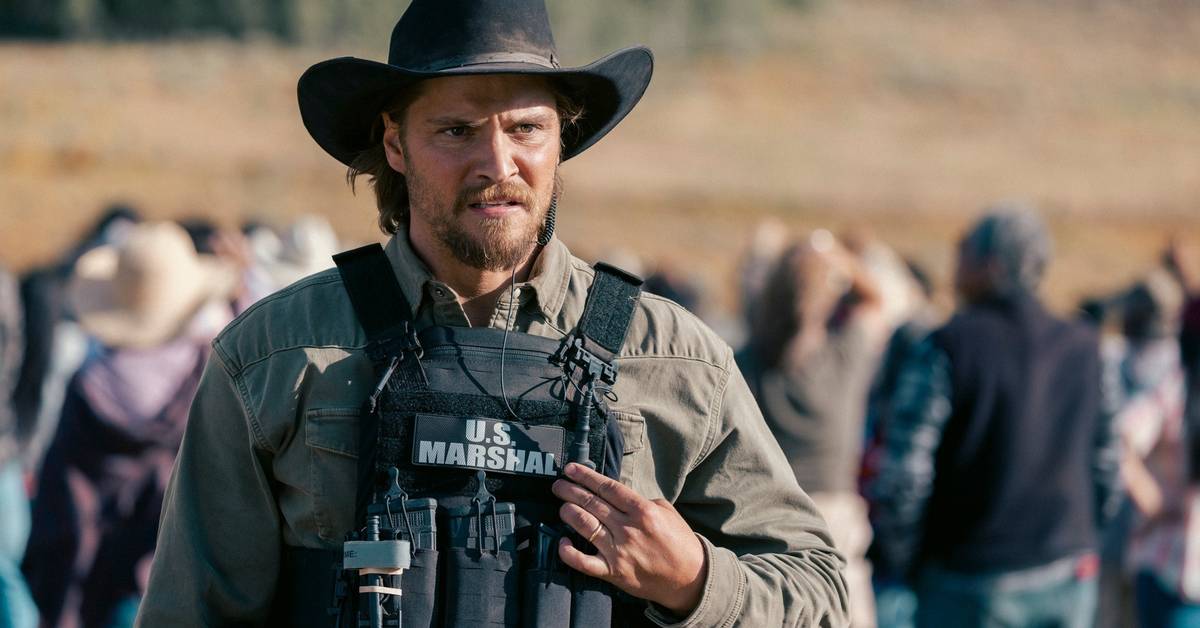 Marshals Is Missing One Key Yellowstone Ingredient And It's Badly Hurting The Taylor Sheridan Series