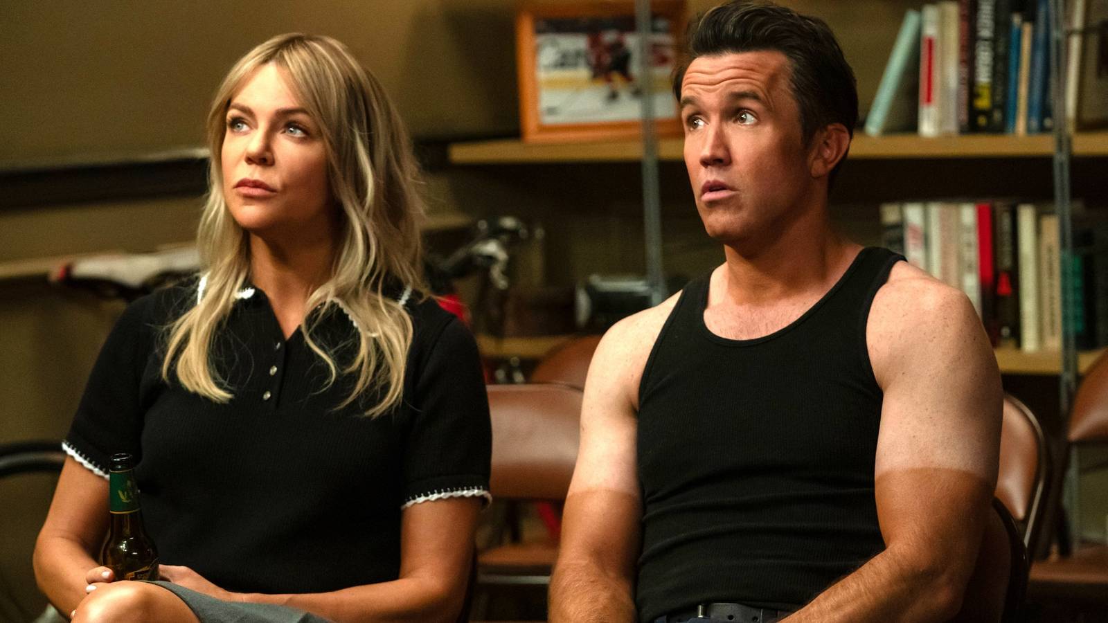 It's Always Sunny In Philadelphia Season 18 Set Photo Confirms Return Of Fan-Favorite Character After 10 Years