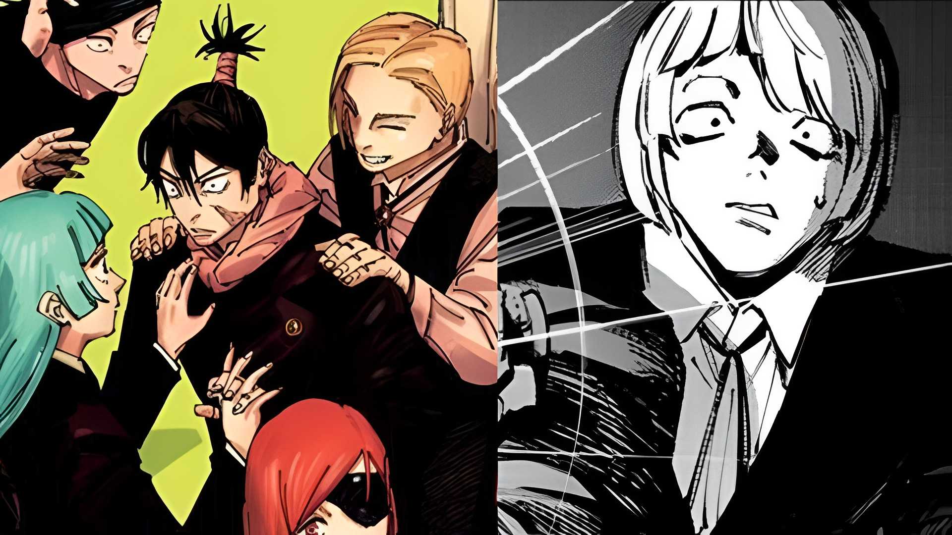 Every Jujutsu Kaisen Character's Fate, Explained