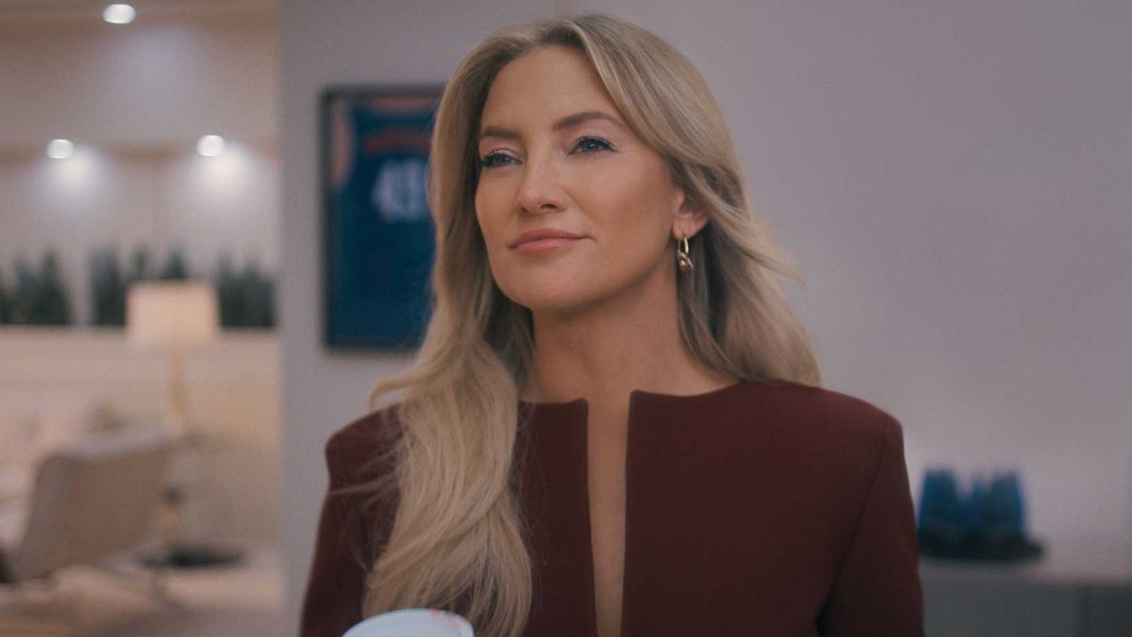 Kate Hudson em Running Point temporada 2