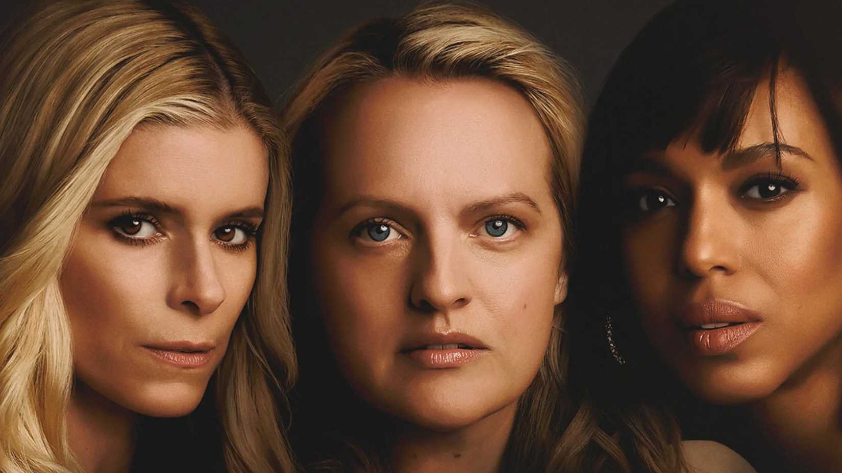 Pôster de Imperfect Women com Kate Mara, Elisabeth Moss e Kerry Washington