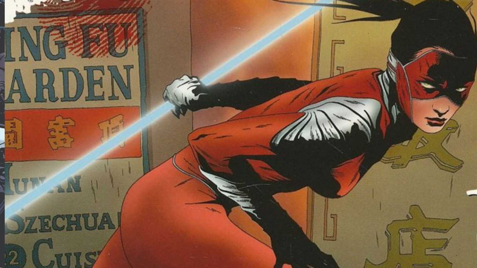 Kate Spencer Manhunter