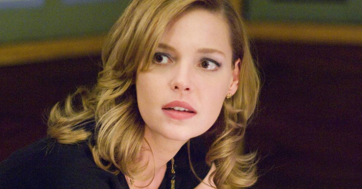 Katherine Heigl's Trending Rom-Com 27 Dresses Has The Worst Tropes Of The 2000s Katherine Heigl's Trending Rom-Com 27 Dresses Has The Worst Tropes Of The 2000s
