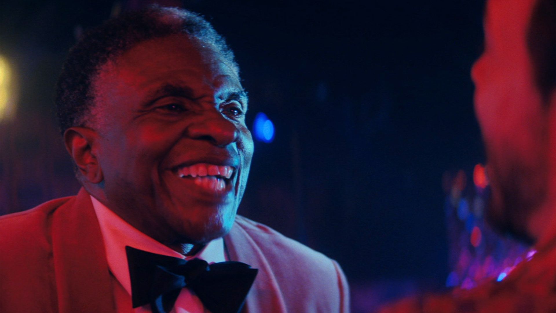 Keith David Doesn't Know Winnie The Pooh In Mike & Nick & Nick & Alice Clip