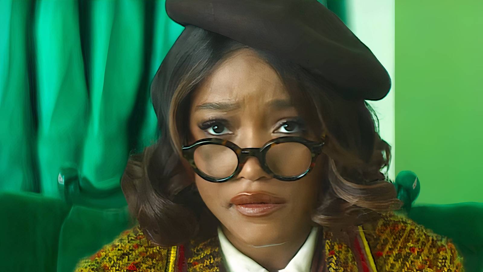 Keke Palmer & Demi Moore's New Sci-Fi Crime Movie Debuts With Unanimous Critical Response On Rotten Tomatoes