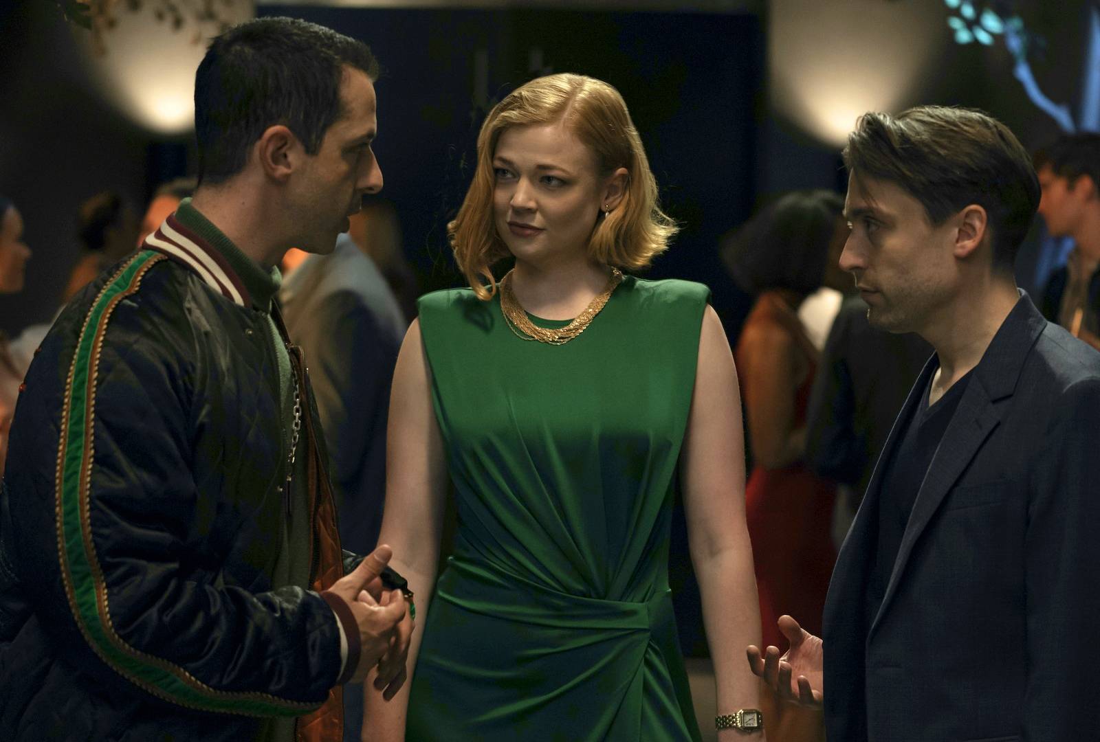 FX's Disinherited Looks Set To Become The Next Succession