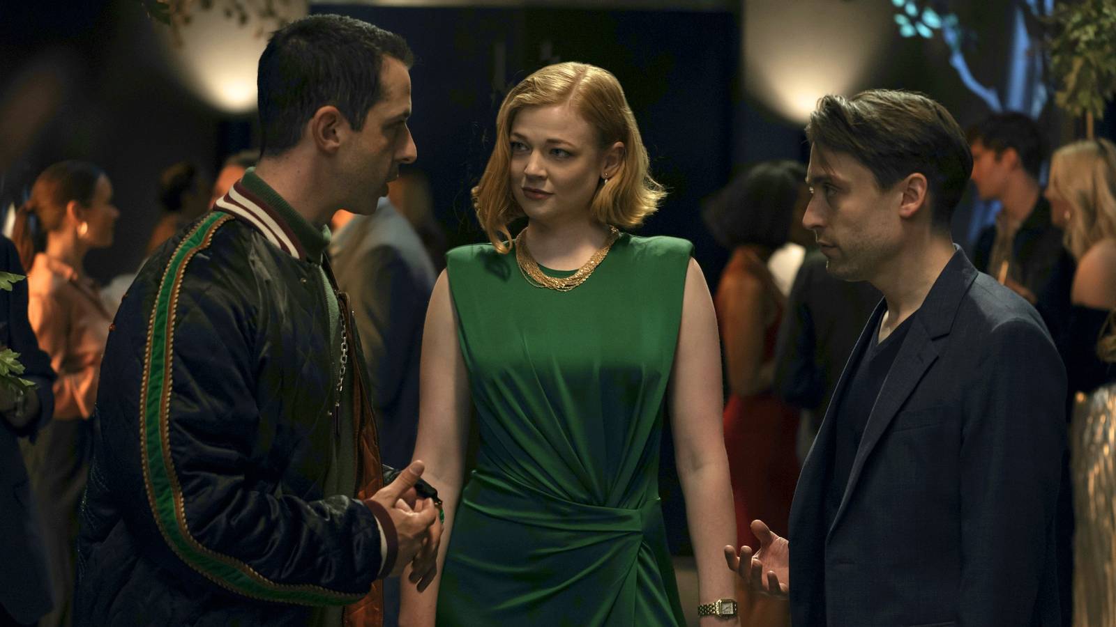 Succession's Successor Has Finally Been Chosen