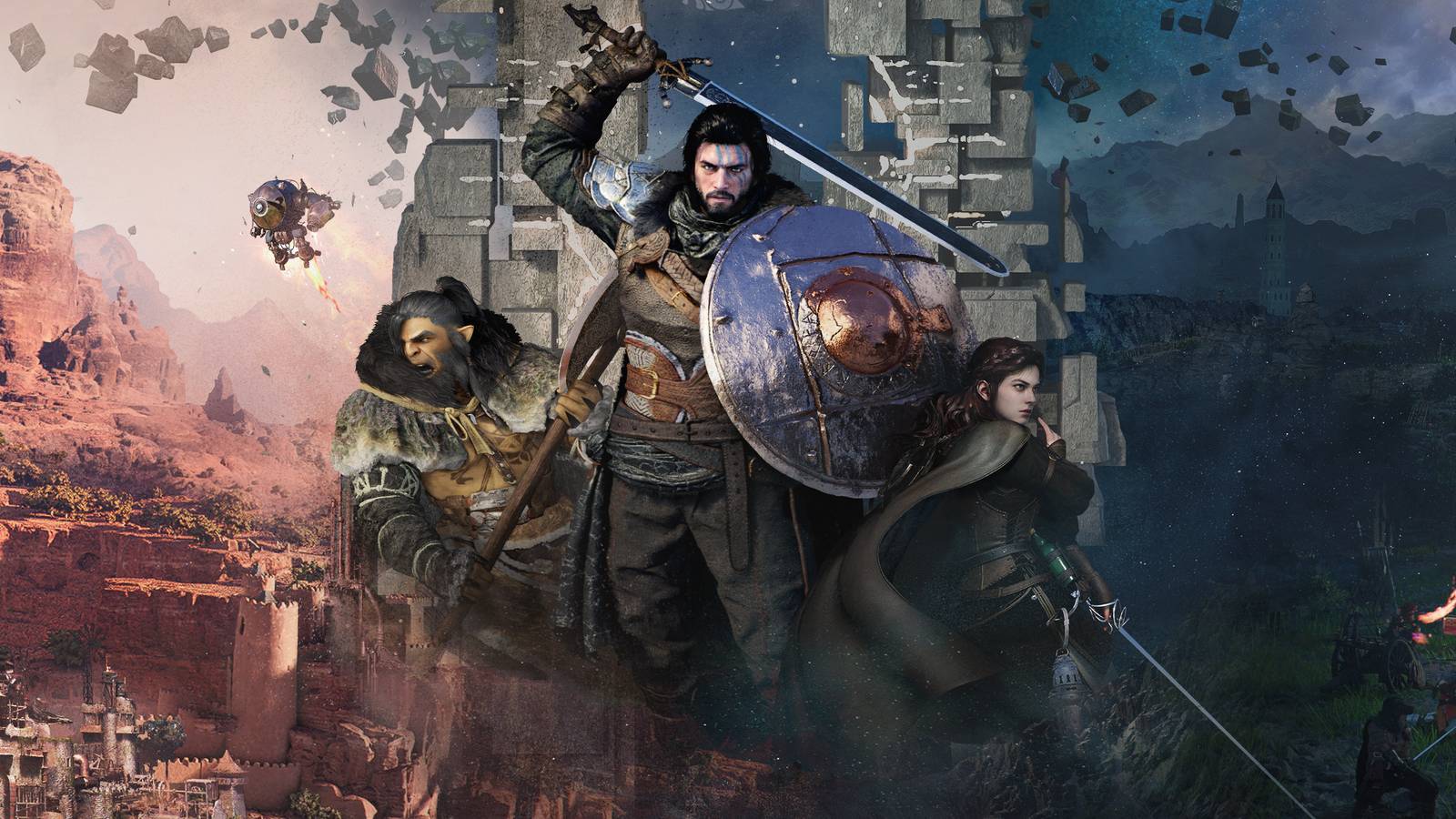 Crimson Desert Drops Massive Update With Highly Requested Changes