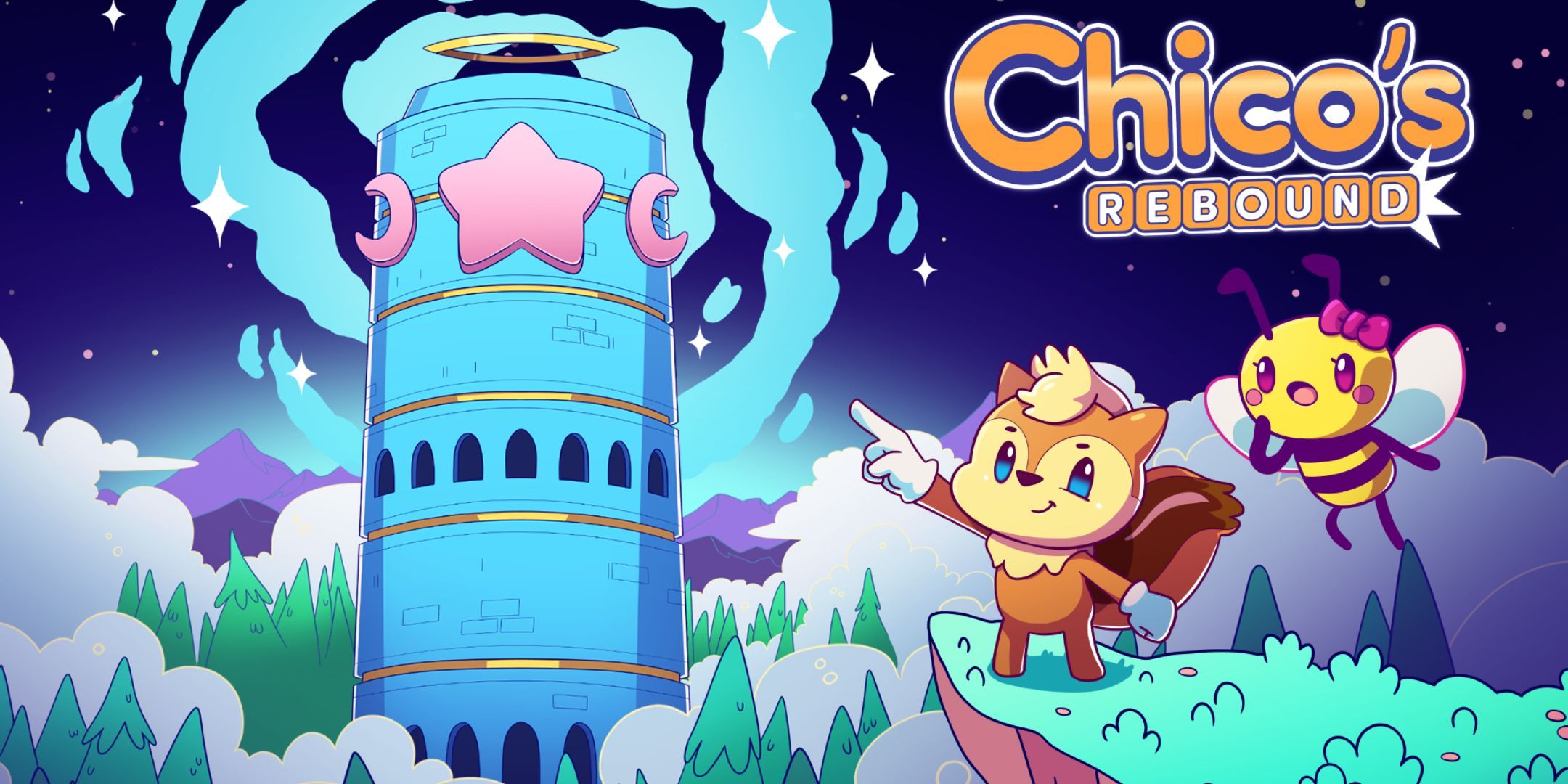 Chico's Rebound Review - A Challenging Block-Breaking Puzzler That Will Hook You