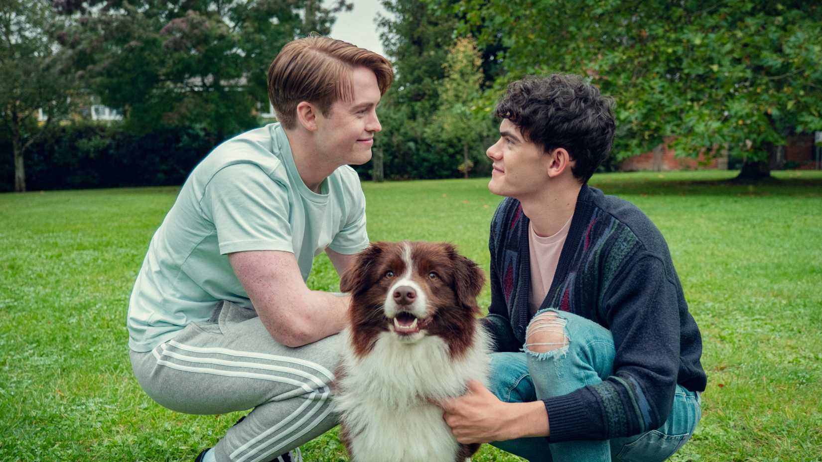 Netflix's 3-Part British Rom-Com Officially Comes To An End This Month