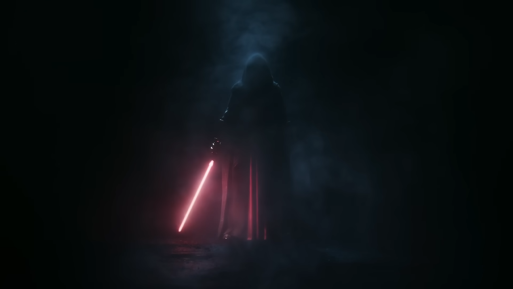 Knights of the Old Republic Remake - Cinematic Reveal Teaser Trailer